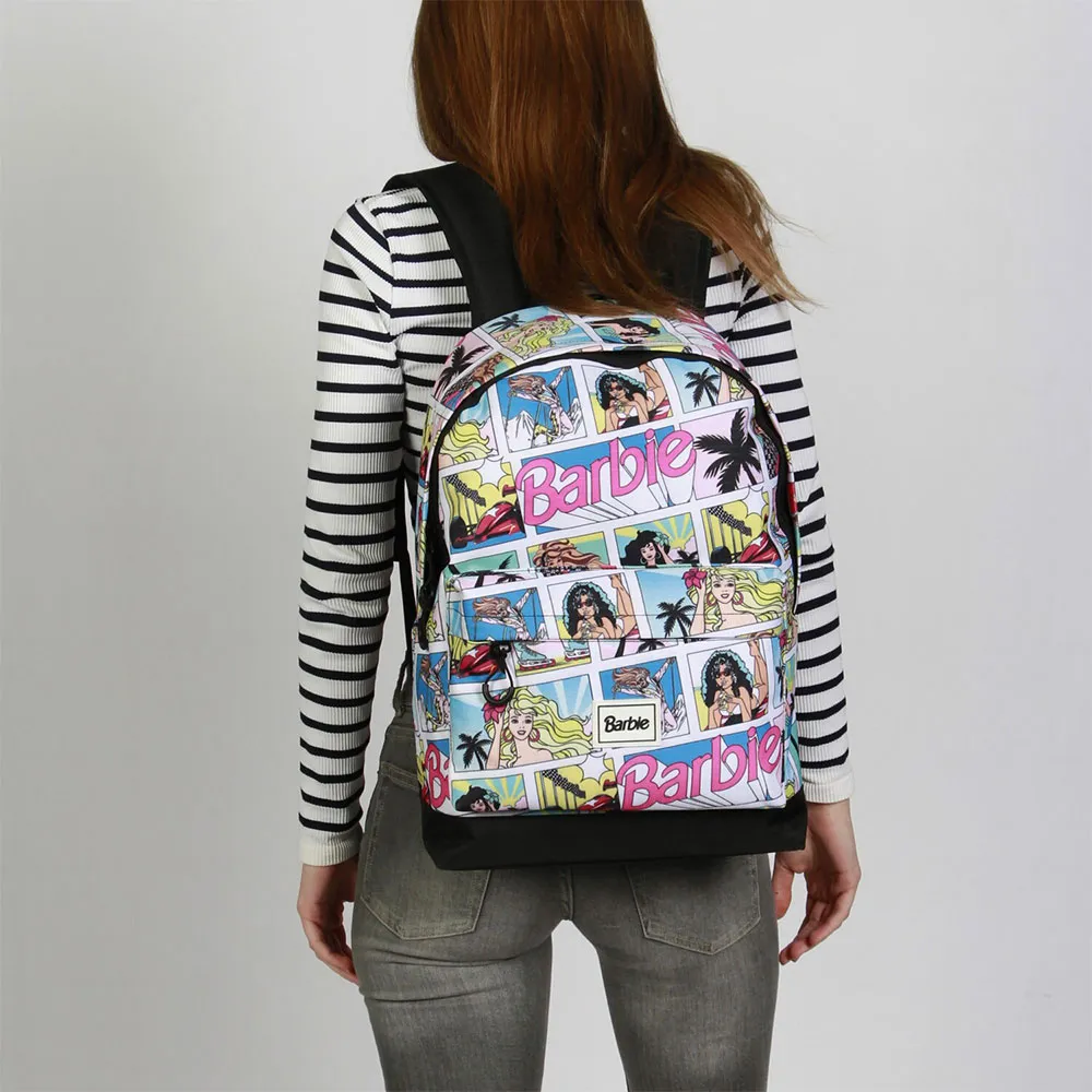 Karactermania Barbie Comic Rucksack Karactermania Barbie Comic Rucksack