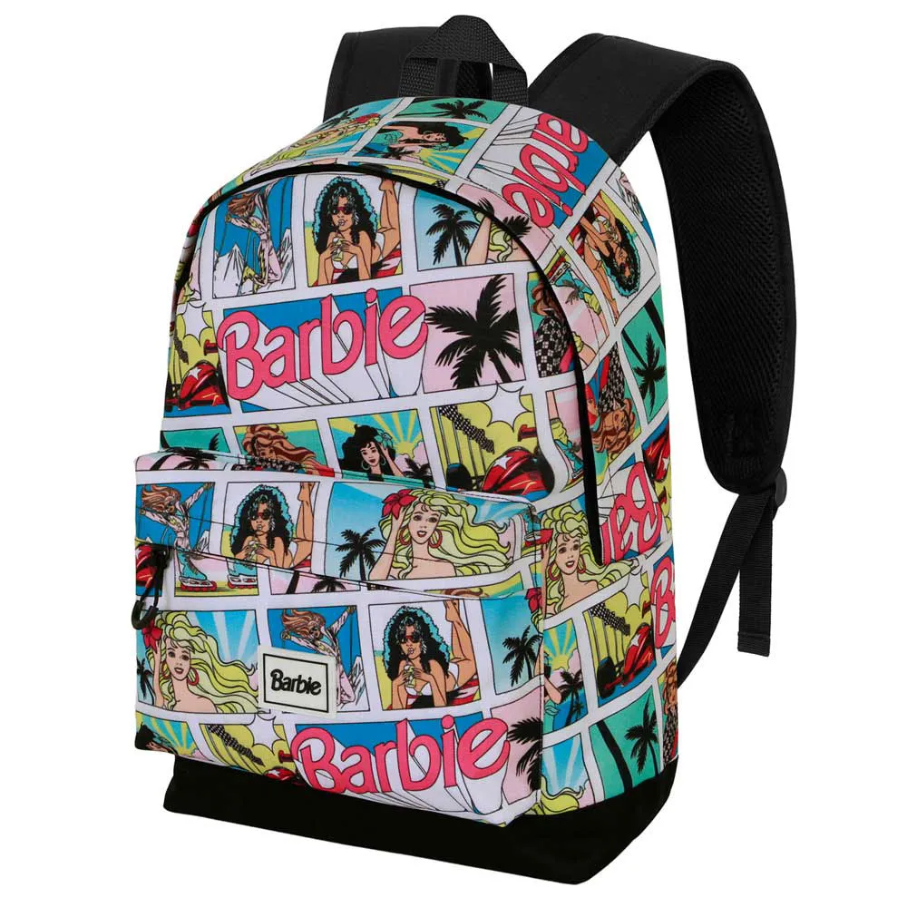 Karactermania Barbie Comic Rucksack Karactermania Barbie Comic Rucksack