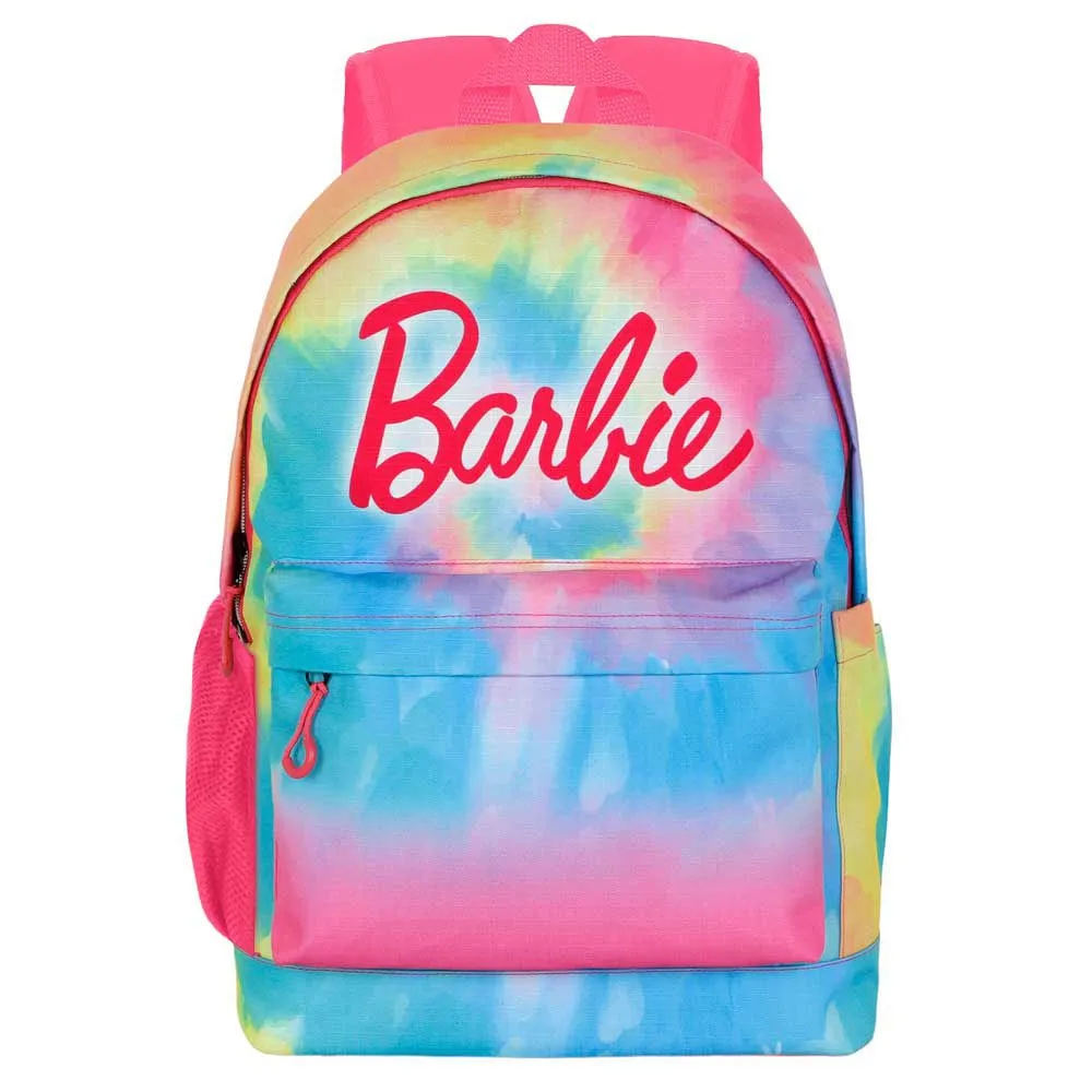 Karactermania Barbie Tie Dye Plus Hs Rucksack, Multicolor