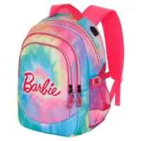 Karactermania Barbie Tie Dye Plus Running Rucksack