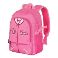 Karactermania Barbie Varsity Fan Fight 2.2 Rucksack Karactermania Barbie Varsity Fan Fight 2.2 Rucksack