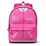 Karactermania Barbie Varsity Fan Hs 2.2 Rucksack, Pink