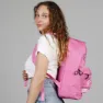 Karactermania Barbie Varsity Fan Hs 2.2 Rucksack, Pink