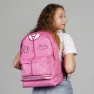 Karactermania Barbie Varsity Fan Hs 2.2 Rucksack, Pink