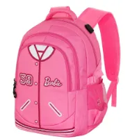 Karactermania Barbie Varsity Plus Running Rucksack Karactermania Barbie Varsity Plus Running Rucksack