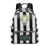 Karactermania Beetlejuice Stripes-heady Rucksack, White