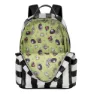 Karactermania Beetlejuice Stripes-heady Rucksack, White