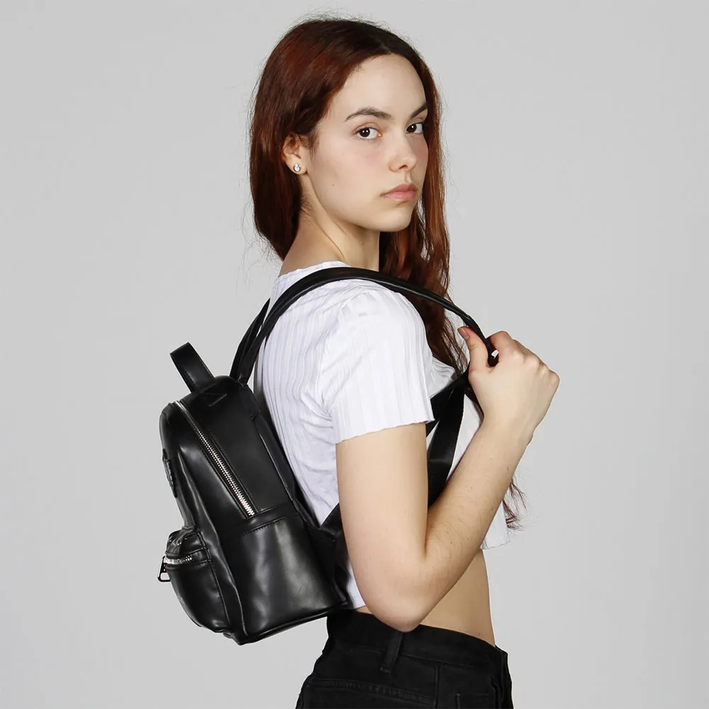 Karactermania Betty Boop Motor Love Heady Rucksack, Black