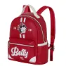 Karactermania Betty Boop Varsity-heady Rucksack, Burgundy