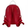 Karactermania Betty Boop Varsity-heady Rucksack, Burgundy
