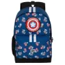 Karactermania Captain America Marvel Plus Hs Rucksack, Blue