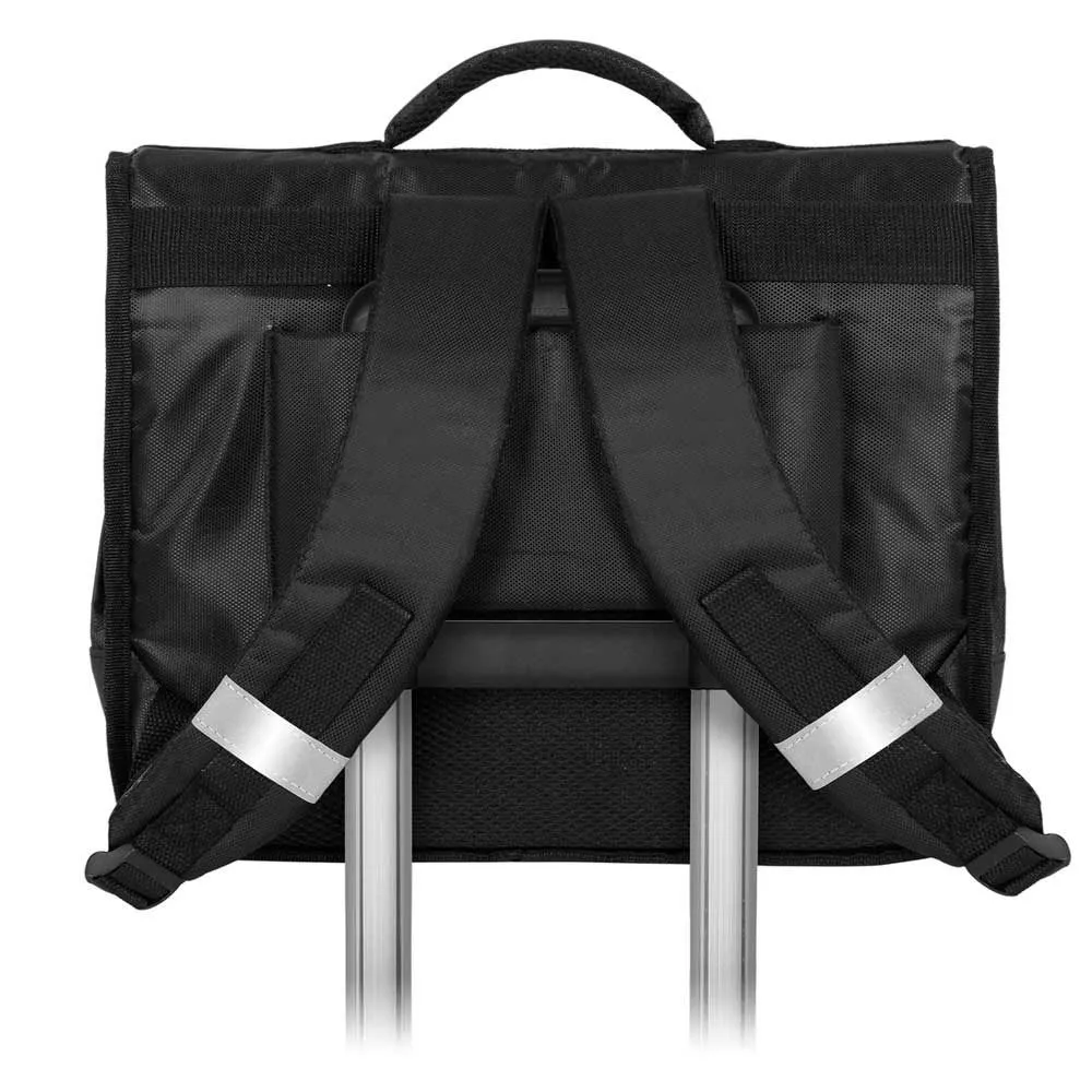 Karactermania Cartable 2.0 Batman Batdress Rucksack, Black Karactermania Cartable 2.0 Batman Batdress Rucksack, Black