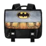 Karactermania Cartable 2.0 Batman Batdress Rucksack, Black