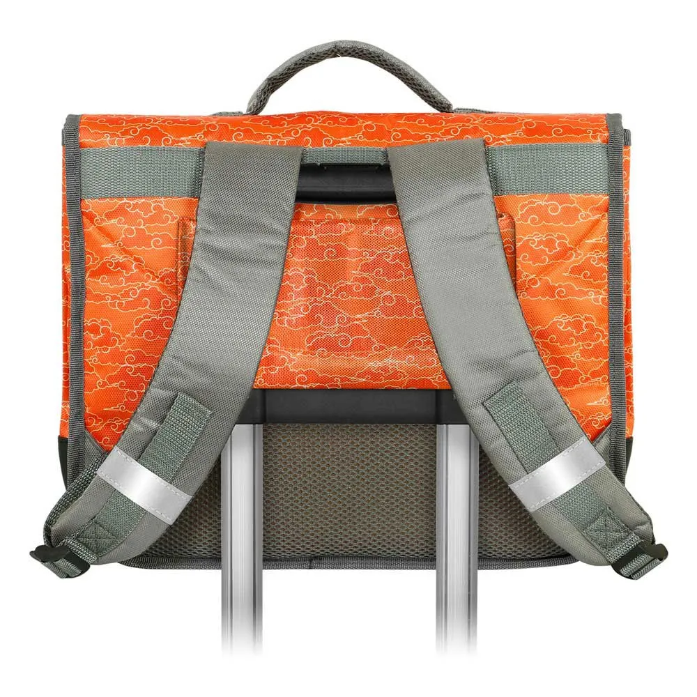 Karactermania Cartable 2.0 Naruto Chikara Rucksack, Multicolor Karactermania Cartable 2.0 Naruto Chikara Rucksack, Multicolor