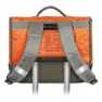 Karactermania Cartable 2.0 Naruto Chikara Rucksack, Multicolor