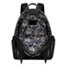 Karactermania Dc Comics Batman Batsignal Heady Rucksack, Black