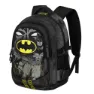 Karactermania Dc Comics Batman Caped Plus Running Rucksack, Black