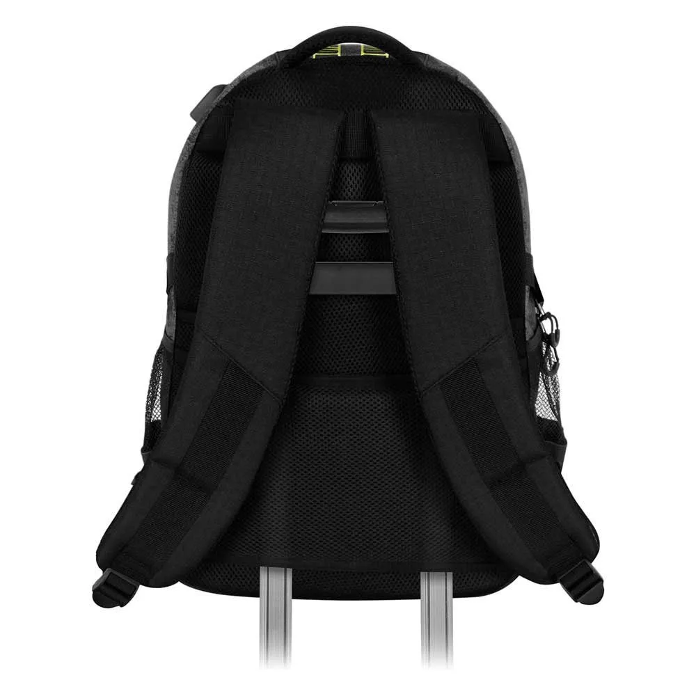Karactermania Dc Comics Batman Caped Plus Running Rucksack, Black Karactermania Dc Comics Batman Caped Plus Running Rucksack, Black