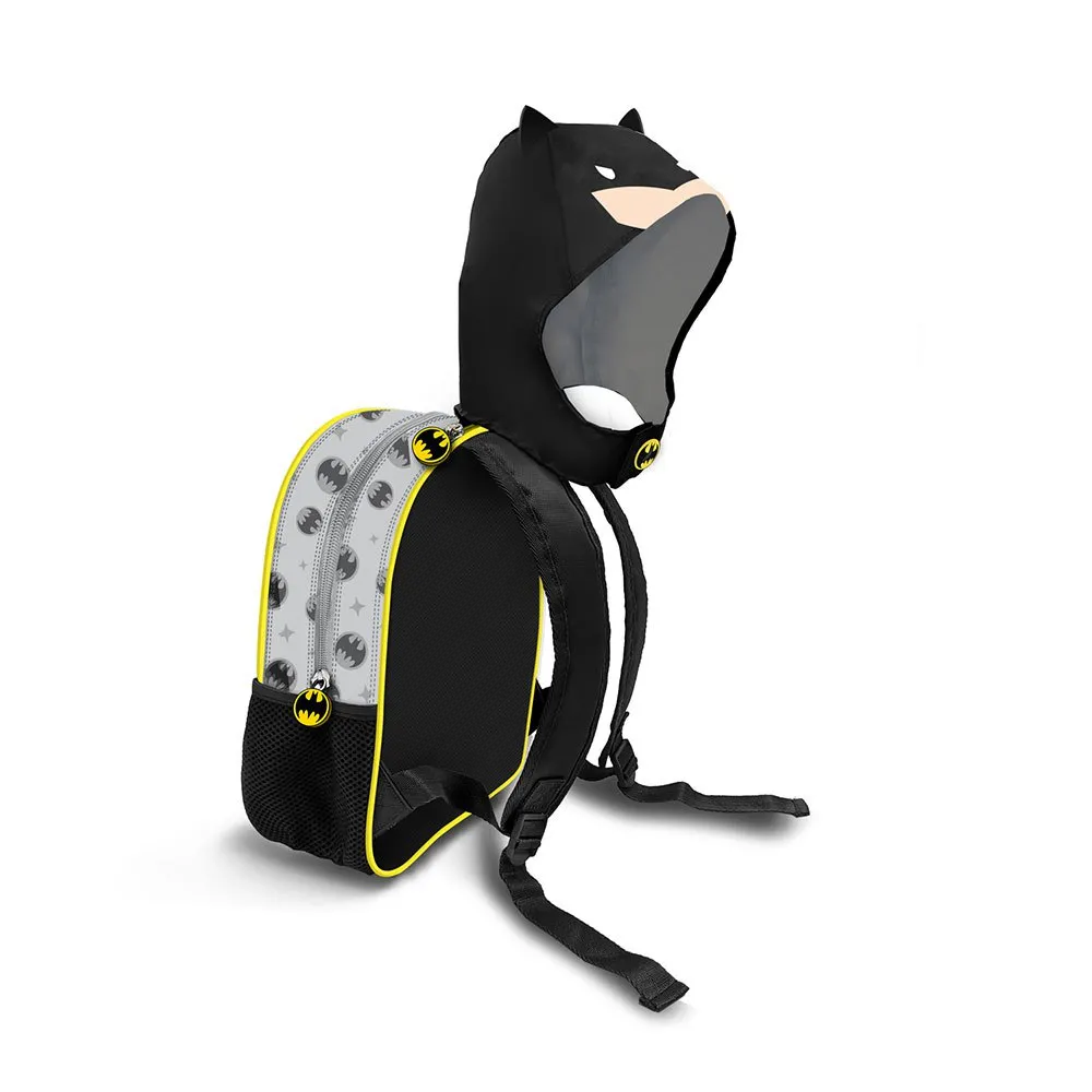 Karactermania Dc Comics Batman Chibi Rucksack, Grey