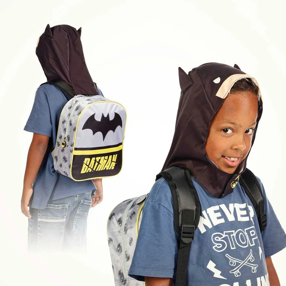 Karactermania Dc Comics Batman Chibi Rucksack, Grey