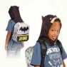 Karactermania Dc Comics Batman Chibi Rucksack, Grey