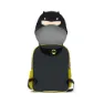 Karactermania Dc Comics Batman Chibi Rucksack, Grey