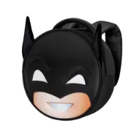 Karactermania Dc Comics Batman Emoji Rucksack Karactermania Dc Comics Batman Emoji Rucksack