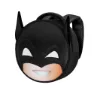 Karactermania Dc Comics Batman Emoji Rucksack, Black