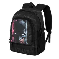 Karactermania Dc Comics Batman Face Fan Fight 2.2 Rucksack Karactermania Dc Comics Batman Face Fan Fight 2.2 Rucksack