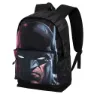 Karactermania Dc Comics Batman Face Fan Hs 2.2 Rucksack, Black