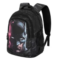 Karactermania Dc Comics Batman Face Plus Running Rucksack
