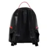 Karactermania Dc Comics Harley Quinn Jacket Heady Rucksack, Black
