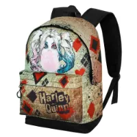 Karactermania Dc Comics Harley Quinn Mad Love Fan Hs 2.2 Rucksack