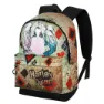 Karactermania Dc Comics Harley Quinn Mad Love Fan Hs 2.2 Rucksack, Beige