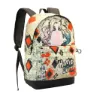 Karactermania Dc Comics Harley Quinn Mad Love Fan Hs 2.2 Rucksack, Beige