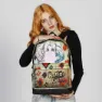 Karactermania Dc Comics Harley Quinn Mad Love Fan Hs 2.2 Rucksack, Beige