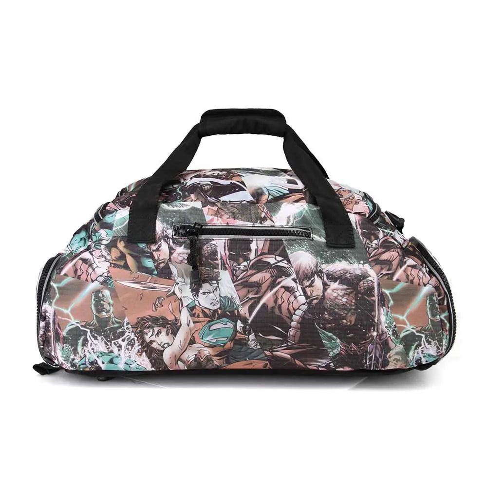 Karactermania Dc Comics Justice League Tasche, Brown Karactermania Dc Comics Justice League Tasche, Brown