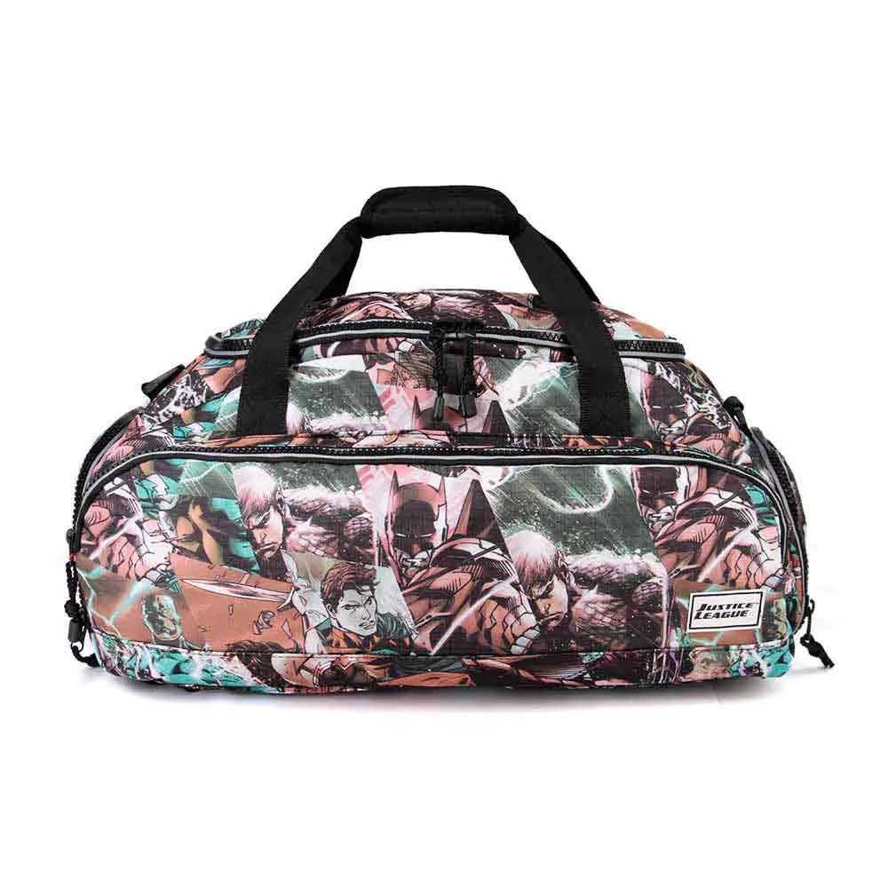 Karactermania Dc Comics Justice League Tasche, Brown Karactermania Dc Comics Justice League Tasche, Brown