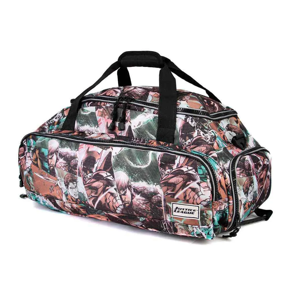 Karactermania Dc Comics Justice League Tasche, Brown Karactermania Dc Comics Justice League Tasche, Brown