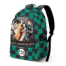 Karactermania Demon Slayer Akushon Fan Fight 2.2 Rucksack, Multicolor