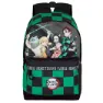 Karactermania Demon Slayer Akushon Fan Hs 2.2 Rucksack, Multicolor