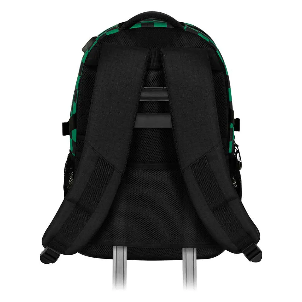 Karactermania Demon Slayer Akushon Plus Running Rucksack, Multicolor Karactermania Demon Slayer Akushon Plus Running Rucksack, Multicolor