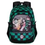 Karactermania Demon Slayer Akushon Plus Running Rucksack, Multicolor