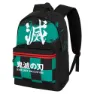 Karactermania Demon Slayer Sutoriku Plus Hs Rucksack, Multicolor