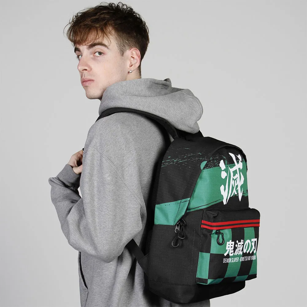 Karactermania Demon Slayer Sutoriku Plus Hs Rucksack, Multicolor Karactermania Demon Slayer Sutoriku Plus Hs Rucksack, Multicolor