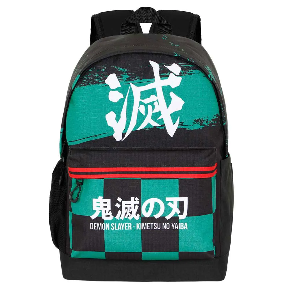 Karactermania Demon Slayer Sutoriku Plus Hs Rucksack, Multicolor Karactermania Demon Slayer Sutoriku Plus Hs Rucksack, Multicolor
