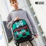 Karactermania Demon Slayer Sutoriku Plus Hs Rucksack, Multicolor