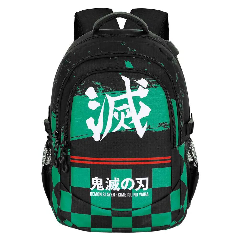 Karactermania Demon Slayer Sutoriku Plus Running Rucksack, Multicolor
