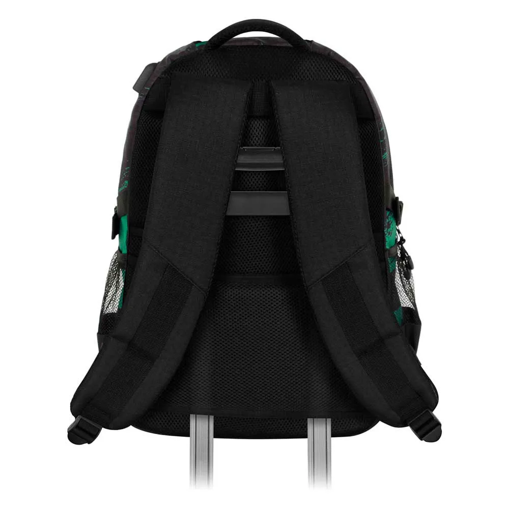 Karactermania Demon Slayer Sutoriku Plus Running Rucksack, Multicolor