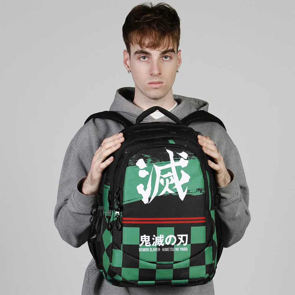 Karactermania Demon Slayer Sutoriku Plus Running Rucksack, Multicolor